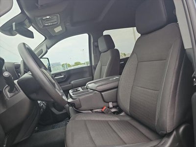 2025 Chevrolet Silverado HD Custom
