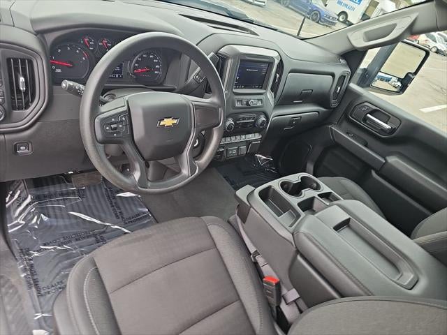 2025 Chevrolet Silverado HD Custom