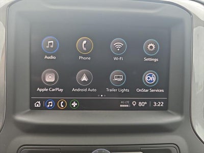 2025 Chevrolet Silverado HD Custom