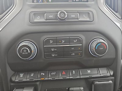 2025 Chevrolet Silverado HD Custom