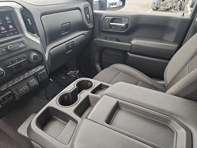 2025 Chevrolet Silverado HD Custom