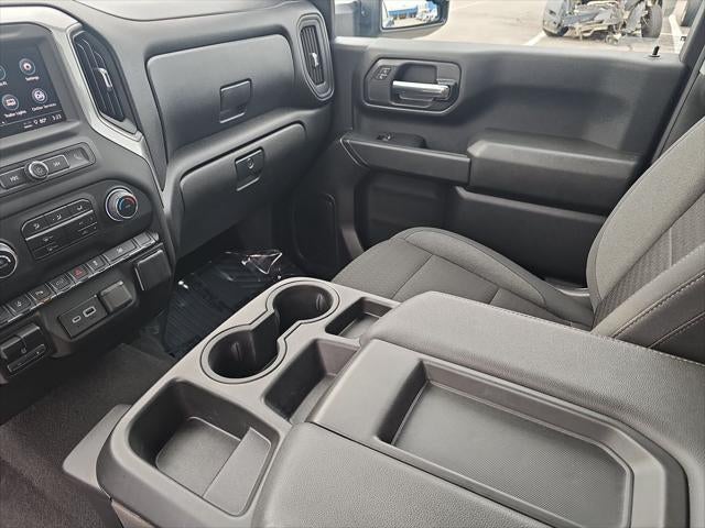 2025 Chevrolet Silverado HD Custom