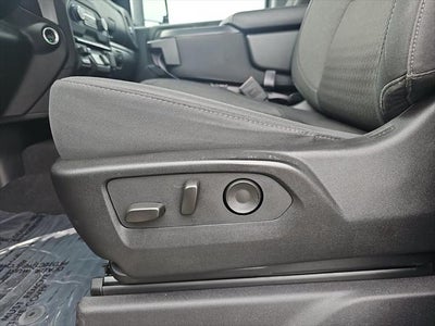 2025 Chevrolet Silverado HD Custom