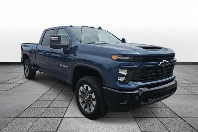 2025 Chevrolet Silverado HD Custom
