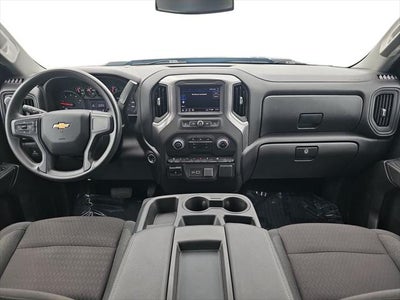 2025 Chevrolet Silverado HD Custom