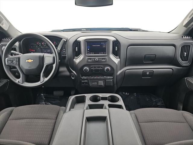 2025 Chevrolet Silverado HD Custom