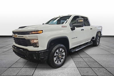 2024 Chevrolet Silverado 2500HD Custom