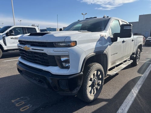 2024 Chevrolet Silverado 2500HD Custom