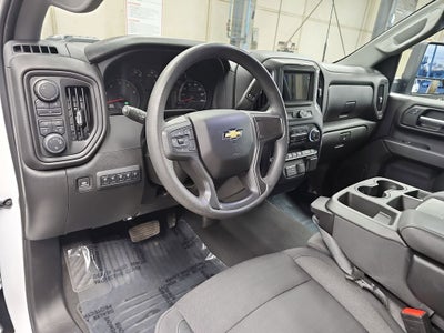 2024 Chevrolet Silverado HD Custom