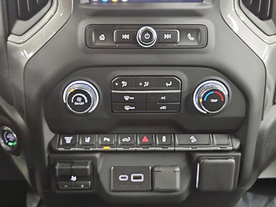 2024 Chevrolet Silverado HD Custom