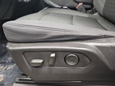 2024 Chevrolet Silverado HD Custom