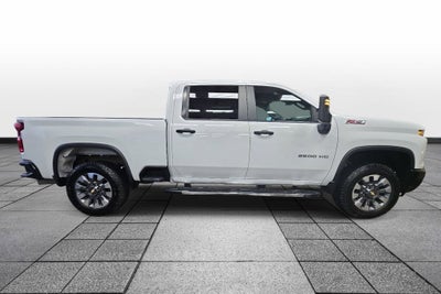 2024 Chevrolet Silverado 2500HD Custom