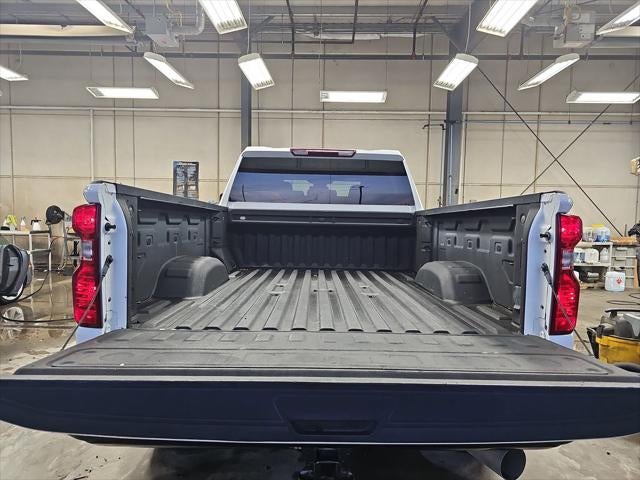 2024 Chevrolet Silverado HD Custom