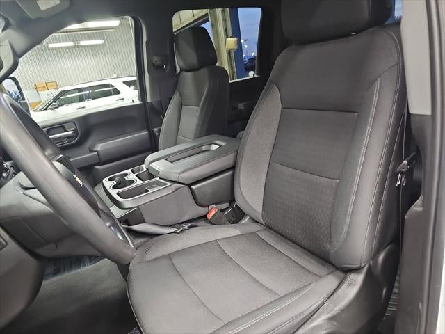 2024 Chevrolet Silverado HD Custom