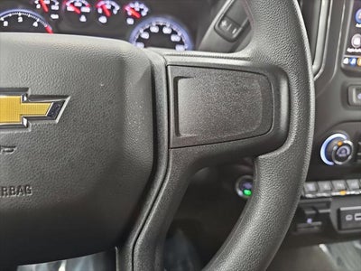 2024 Chevrolet Silverado HD Custom