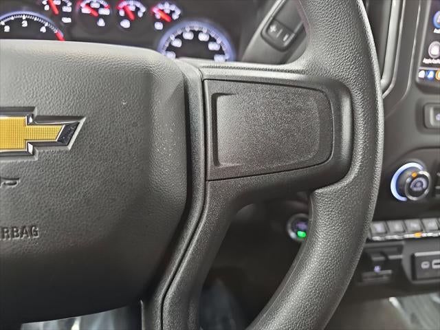 2024 Chevrolet Silverado HD Custom