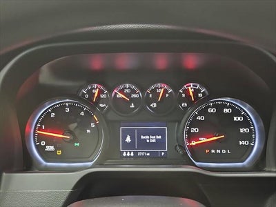 2024 Chevrolet Silverado HD Custom