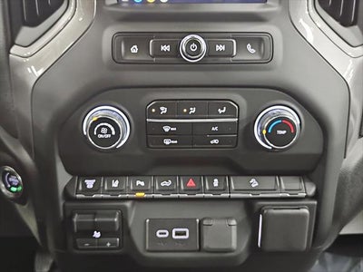 2024 Chevrolet Silverado HD Custom