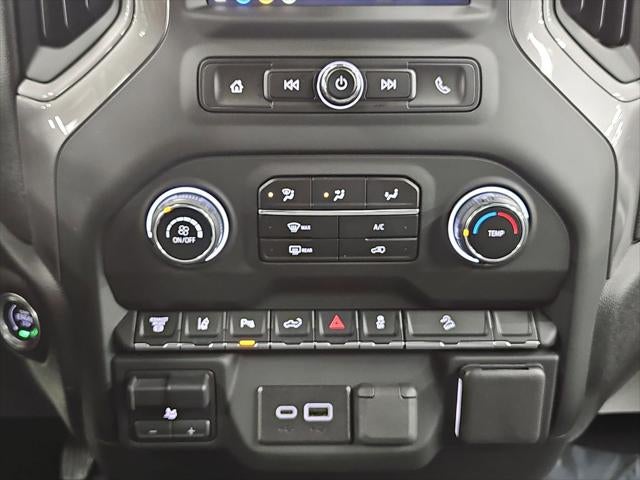 2024 Chevrolet Silverado HD Custom