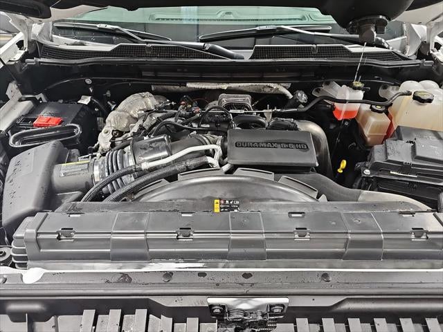 2024 Chevrolet Silverado HD Custom