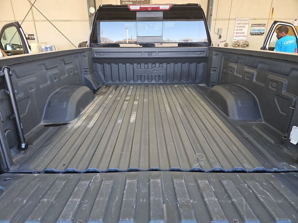 2022 Chevrolet Silverado HD High Country