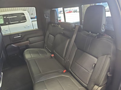 2022 Chevrolet Silverado HD High Country