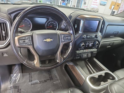 2022 Chevrolet Silverado HD High Country