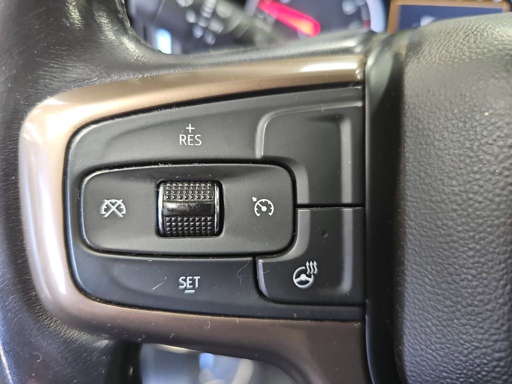 2022 Chevrolet Silverado HD High Country