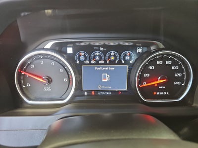 2022 Chevrolet Silverado HD High Country