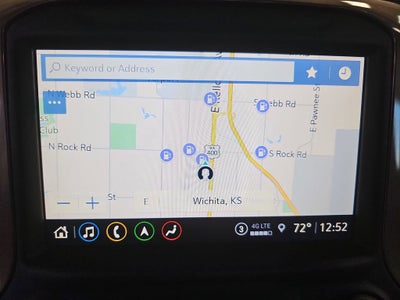 2022 Chevrolet Silverado HD High Country