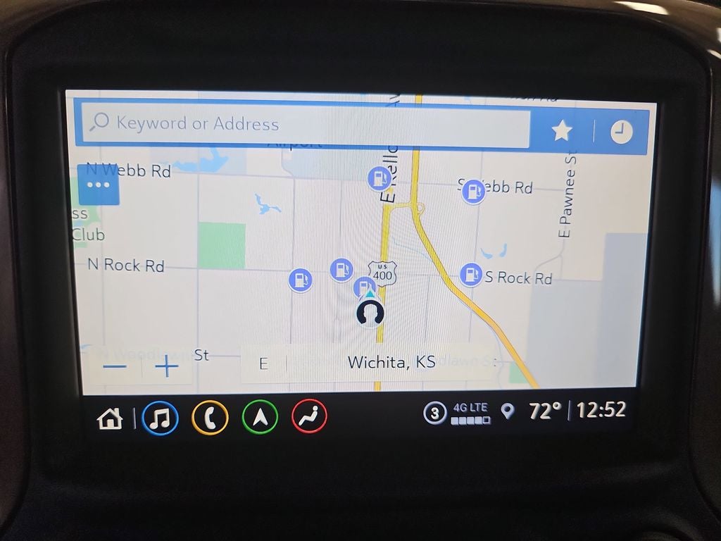 2022 Chevrolet Silverado HD High Country