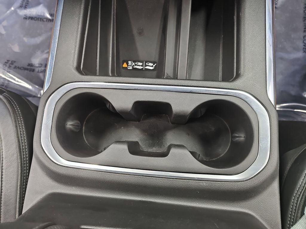 2022 Chevrolet Silverado HD High Country