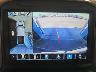 2022 Chevrolet Silverado HD High Country