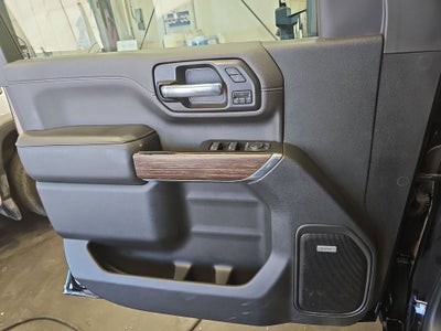 2022 Chevrolet Silverado HD High Country