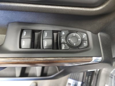 2022 Chevrolet Silverado HD High Country