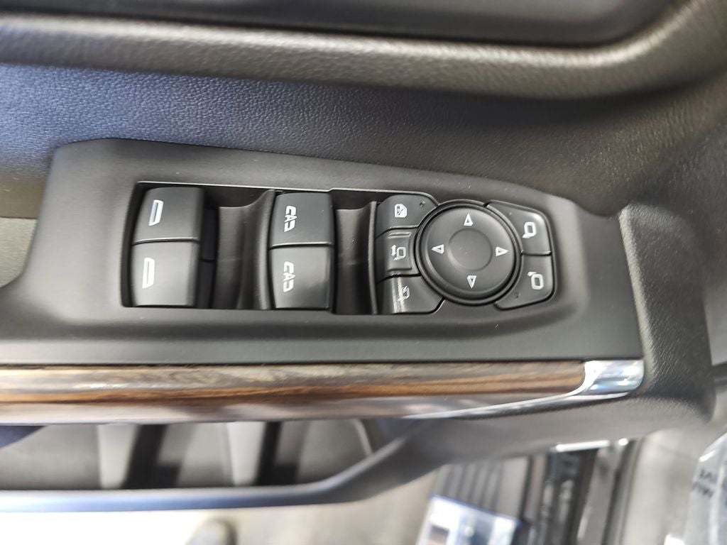 2022 Chevrolet Silverado HD High Country