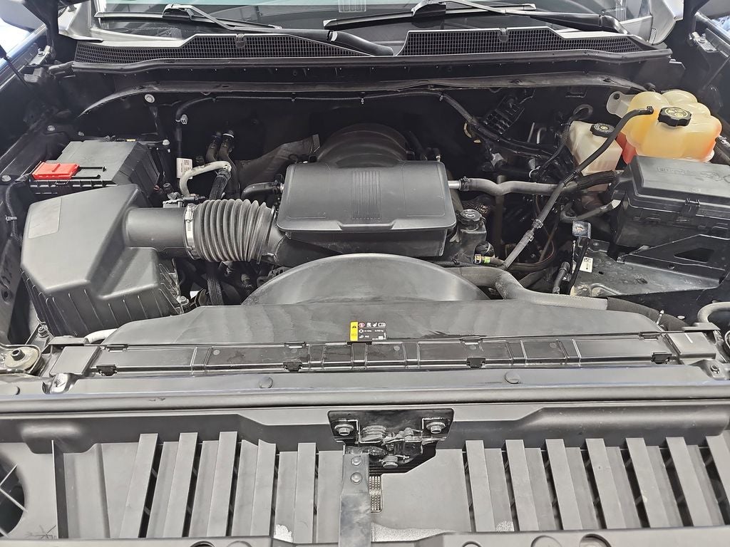 2022 Chevrolet Silverado HD High Country