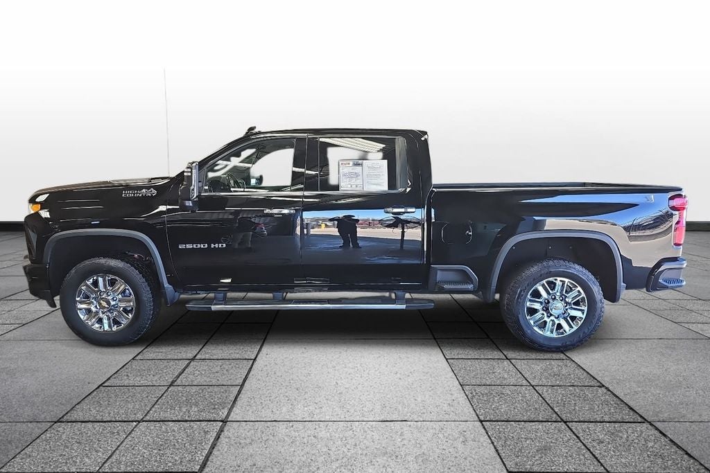 2022 Chevrolet Silverado HD High Country
