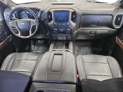 2022 Chevrolet Silverado HD High Country