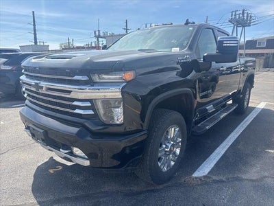2022 Chevrolet Silverado HD High Country