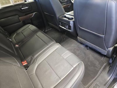 2022 Chevrolet Silverado HD High Country