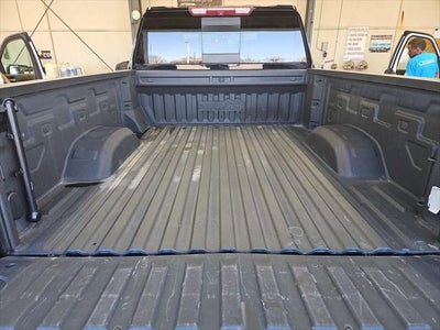 2022 Chevrolet Silverado HD High Country