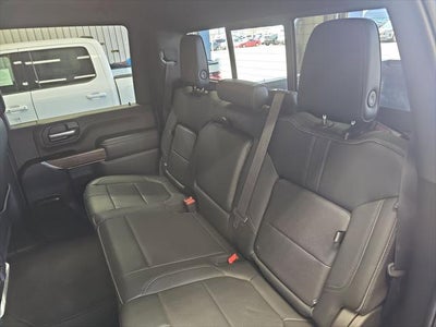 2022 Chevrolet Silverado HD High Country