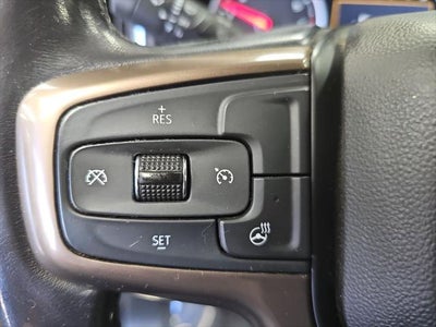 2022 Chevrolet Silverado HD High Country