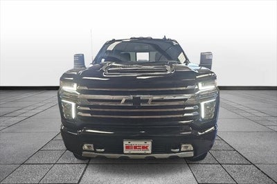 2022 Chevrolet Silverado HD High Country