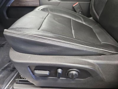 2022 Chevrolet Silverado HD High Country