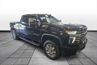 2022 Chevrolet Silverado HD High Country