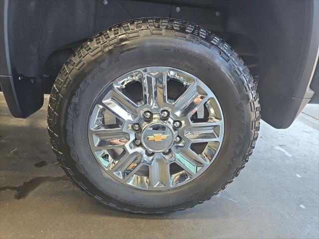 2022 Chevrolet Silverado HD High Country