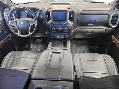 2022 Chevrolet Silverado HD High Country
