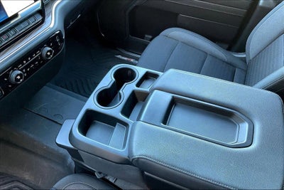 2024 Chevrolet Silverado LT